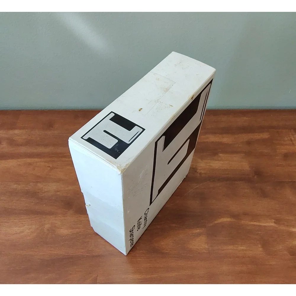 Vtg CHANTRY Knife Sharpener White w/Box Quality Design MoMA Displayed Rare Find!